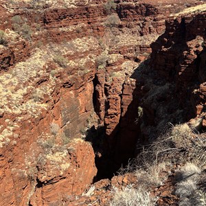 Oxer Lookout