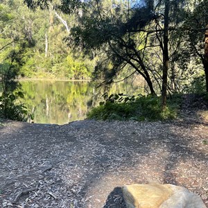 Lane Cove River Kayak / Canoe Launching Area