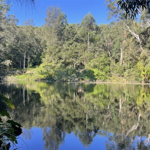 Lane Cove River Kayak / Canoe Launching Area