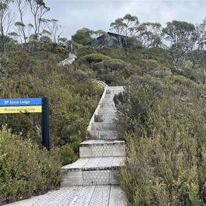 BP Scout Lodge