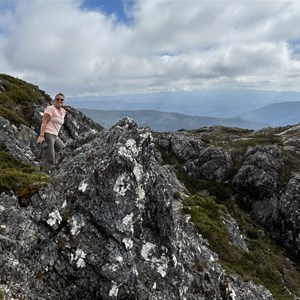 Crater Peak