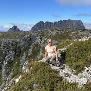 Crater Peak