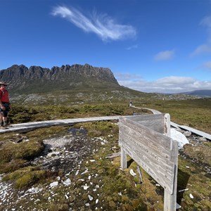 Overland Track & Horse Track