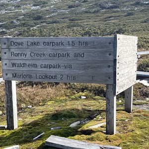 Overland Track & Horse Track