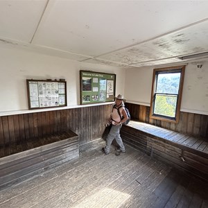 Ranger Hut Emergency Shelter