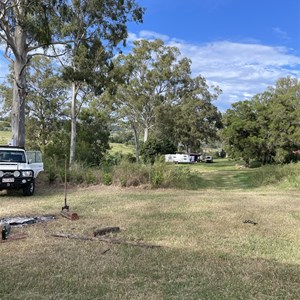 Strong Waters Campground