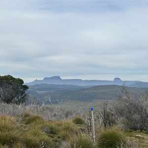 Black Bluff Range Lookout