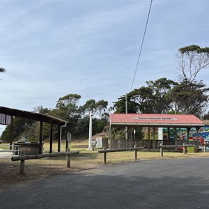 Public Toilet