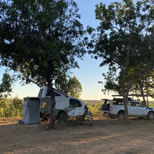 Seven Emu Station Camp