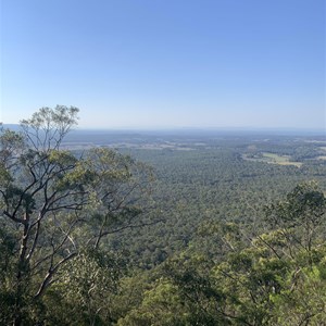 The Narrow Place Lookout