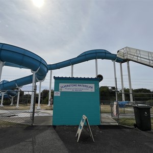 Ulverstone Waterslide