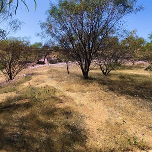Waddouring Dam