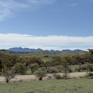 Elder Range Lookout