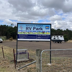 Beaufort RV Park