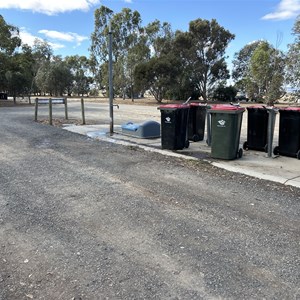 Green Hill Lake Dump Point & Bins