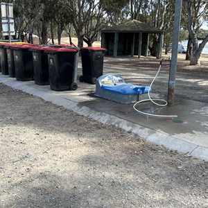 Green Hill Lake Dump Point & Bins