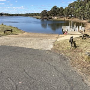 Boat Ramp