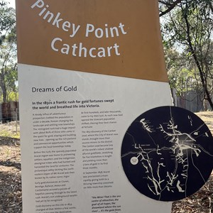 Pinkey Point Cathcart