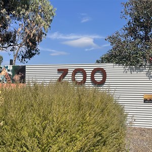 Halls Gap Zoo