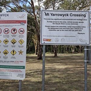 Yarrowyck Reserve