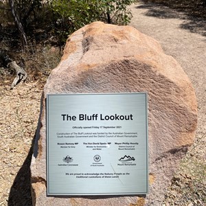 The Bluff