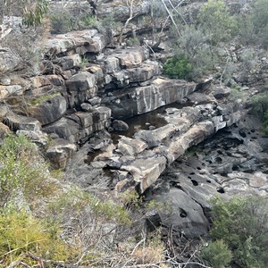 Burrong Falls