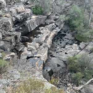 Burrong Falls