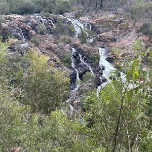 Broken Falls Lookout