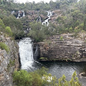 Broken Falls Lookout