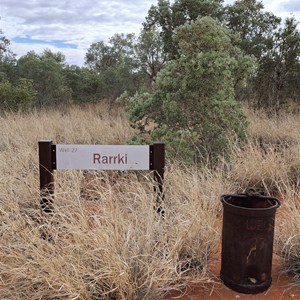 Well 27 (Raarrki)
