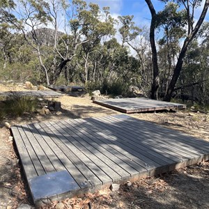 Stony Creek Group Campsite