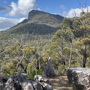 Stony Creek Group Campsite