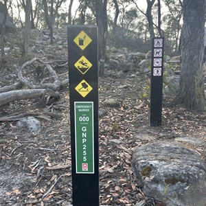 Stony Creek Group Campsite