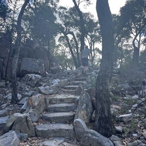 Stony Creek Group Campsite