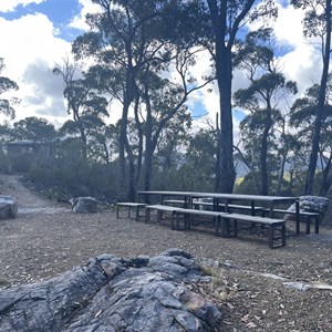 Stony Creek Group Campsite