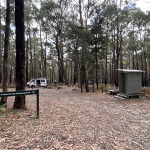 Stony Creek Group Camping Area