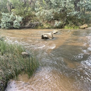 Paddy’s River Crossing