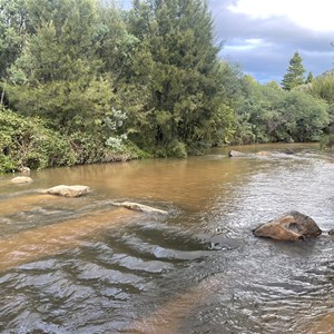 Paddy’s River Crossing