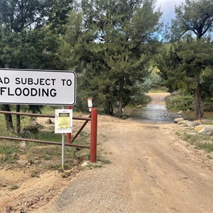 Paddy’s River Crossing