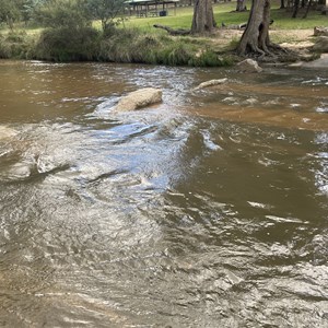 Paddy’s River Crossing