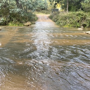 Paddy’s River Crossing