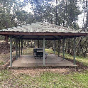 Murrays Corner Rest Area