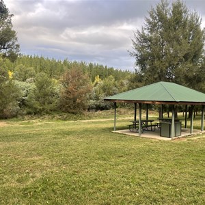 Murrays Corner Rest Area