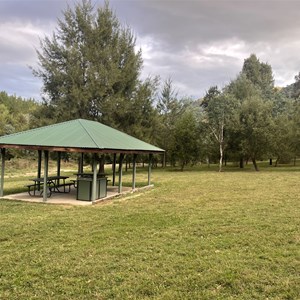 Murrays Corner Rest Area