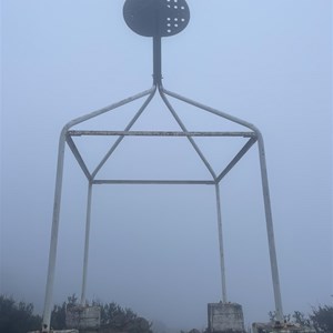 Mount Coree Trig Point