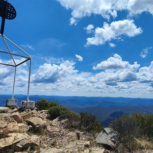 Mount Coree Trig Point