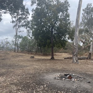 Moora Moora Reservoir