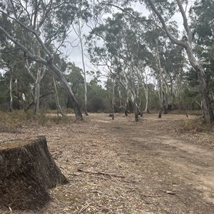 Moora Moora Reservoir