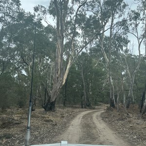 Moora Moora Reservoir