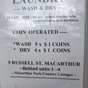 Laundromat